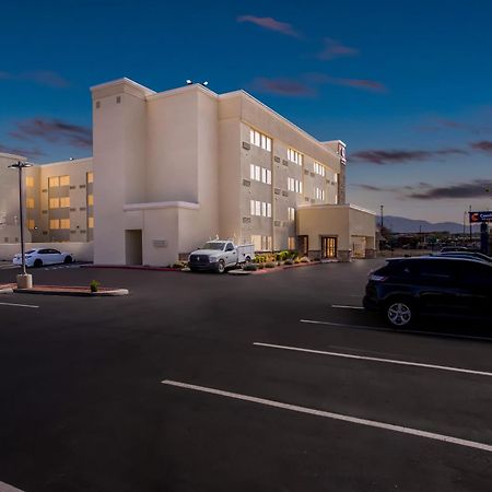 Comfort Inn & Suites Albuquerque Downtown Exterior foto