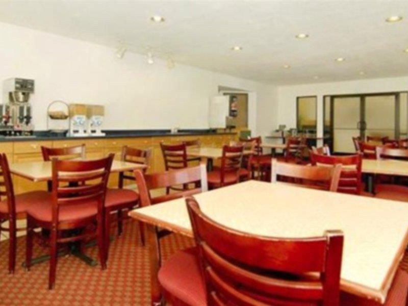 Comfort Inn & Suites Albuquerque Downtown Restaurante foto