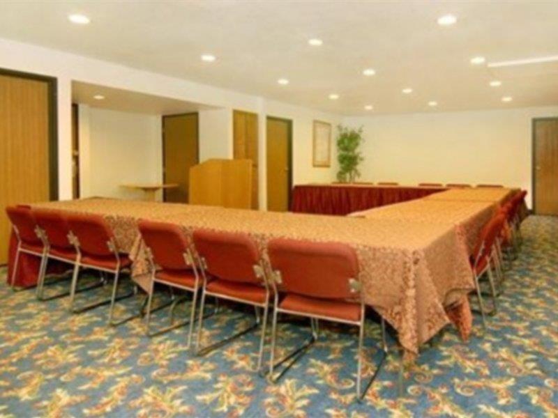 Comfort Inn & Suites Albuquerque Downtown Facilidades foto